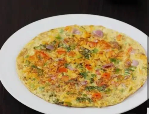 Egg Omlette Double